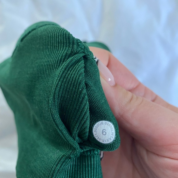 Lululemon racer back tank top - Picture 6 of 6